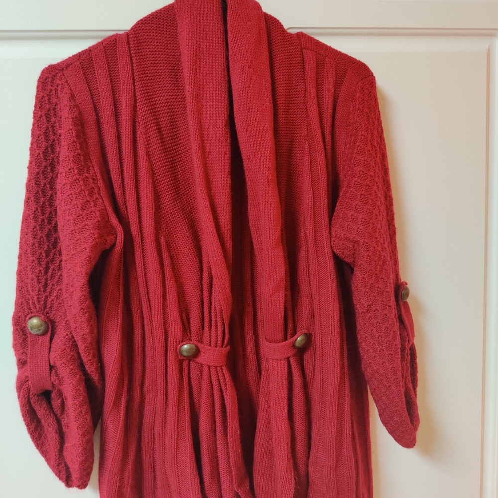 Wool jacket/blazer